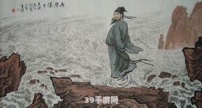 大江东去的下一句:大江东去，浪淘尽千古风流人物— 探寻游戏世界中的历史情怀