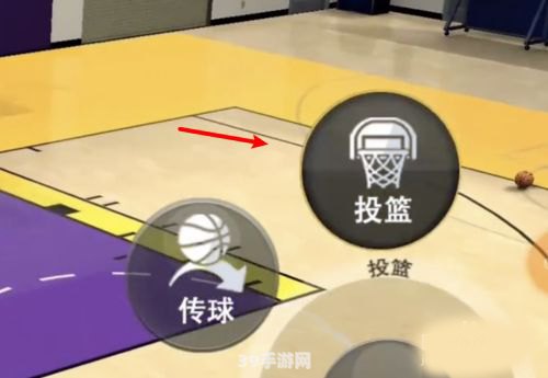 nba篮球游戏:NBA篮球游戏攻略：成为球场上的主宰