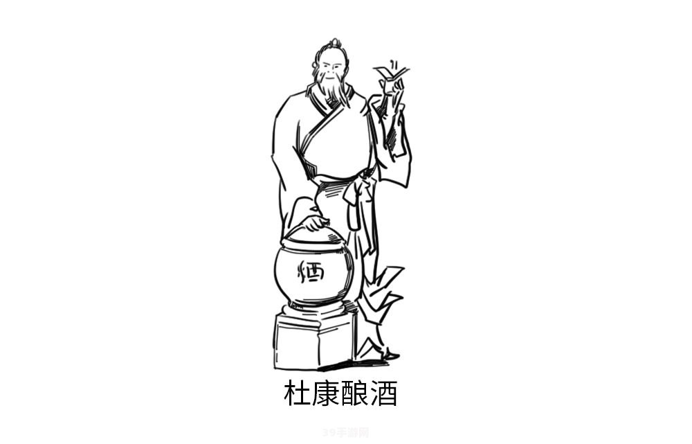 酿酒行业的祖师是谁:酿酒行业的祖师传奇——探索杜康的酿酒秘籍