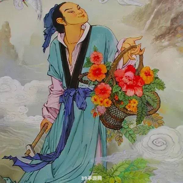 蓝采和的花篮手游攻略：探索奇幻花海，解锁花篮的神秘力量！