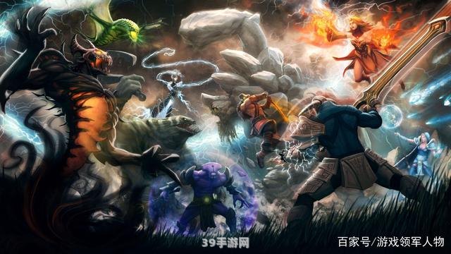 dota2是什么:探索DOTA2：一款深受玩家喜爱的多人在线战斗竞技游戏