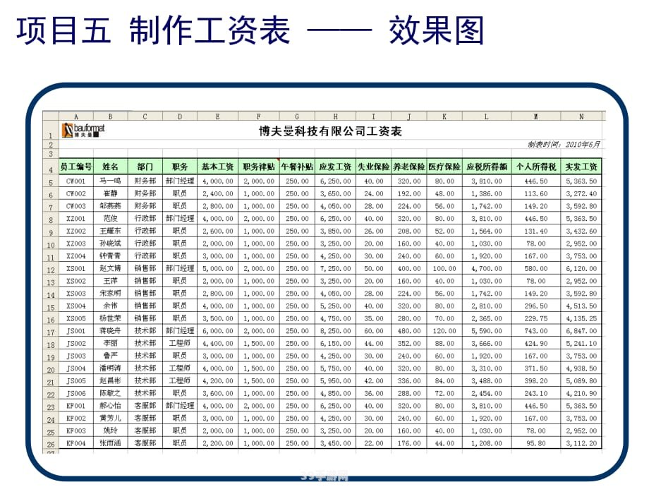 &lt;h1&gt;利用工资表制作软件提升游戏内财务管理水平&lt;/h1&gt;