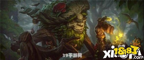 LOL艾翁攻略：掌控自然之力的野区霸主