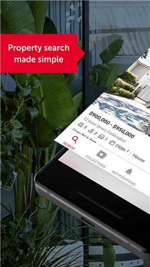 realestate澳洲租房APP