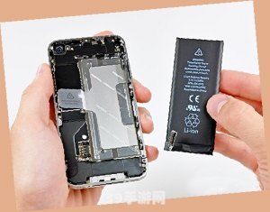 iPhone4s电池续航助力，手游畅玩不间断