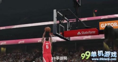 NBA2K中空接技巧大揭秘