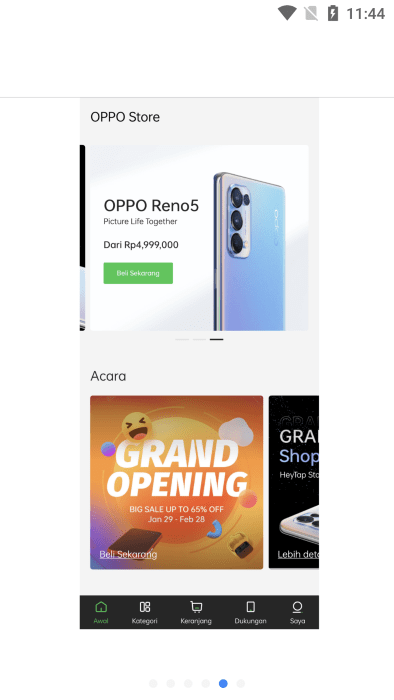 OPPO store APP(OPPO商城国际版)