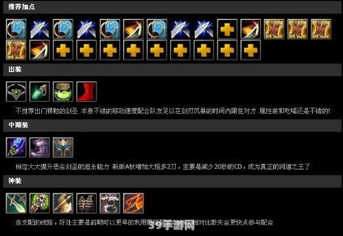 dota出装表:掌握核心装备，制霸DOTA战场——DOTA出装攻略