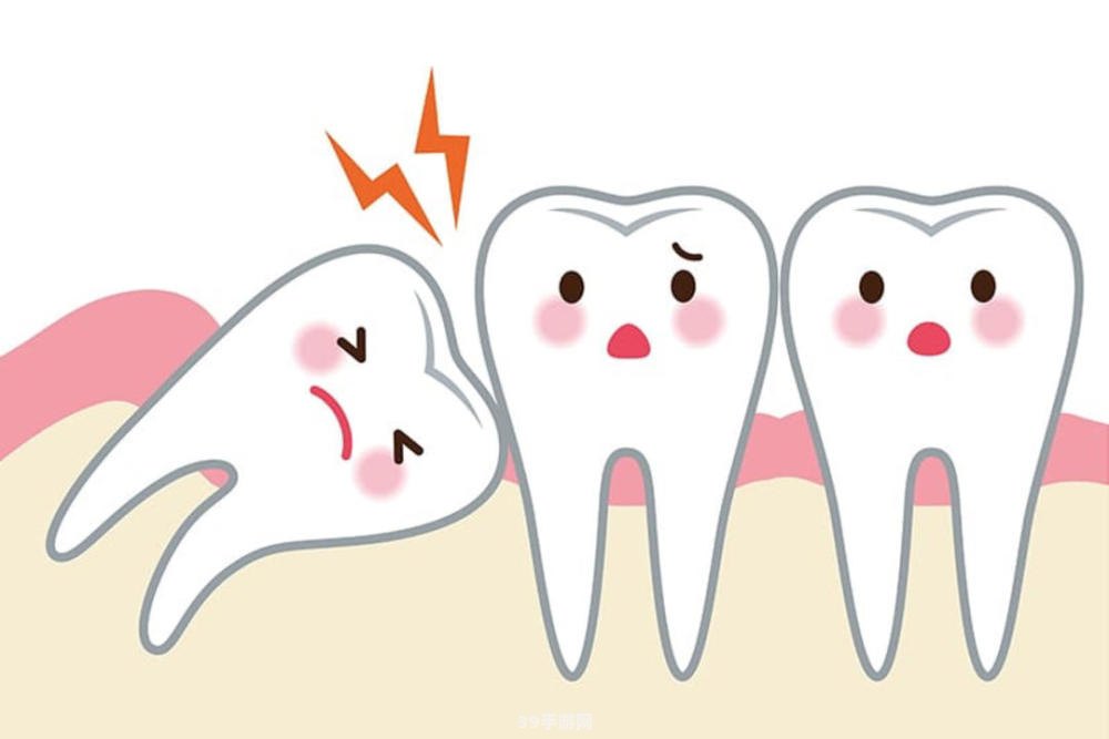 智齿人人都有吗:智齿之谜：探寻智齿的奥秘与影响