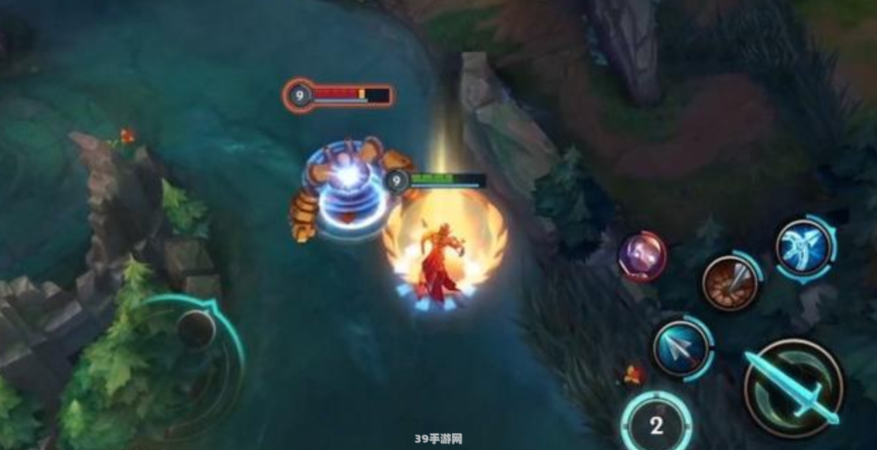 Riot Games账号注册及手游英雄联盟：激斗峡谷玩法攻略