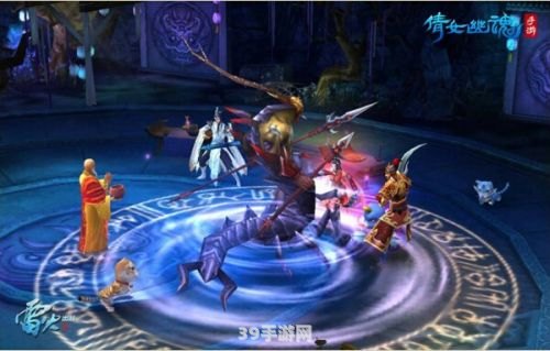 倩女幽魂妖魔道手游深度攻略：斩妖除魔，我在妖魔道等你！