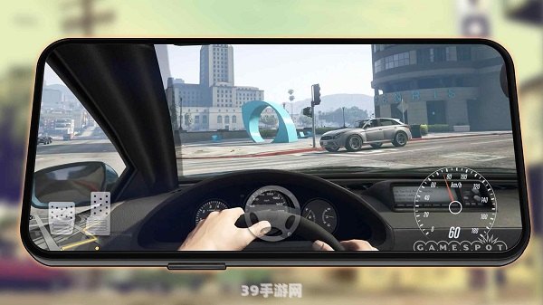 真实模拟开车：驾驶梦想，触手可及