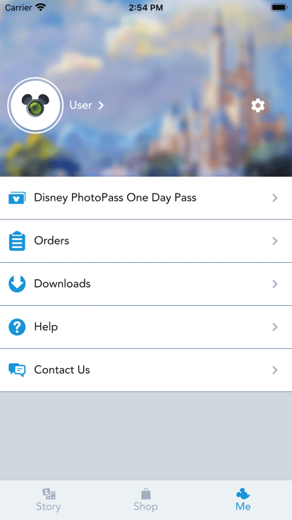 迪士尼乐拍通app(disney photopass)