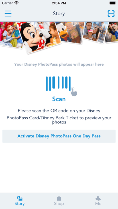 迪士尼乐拍通app(disney photopass)