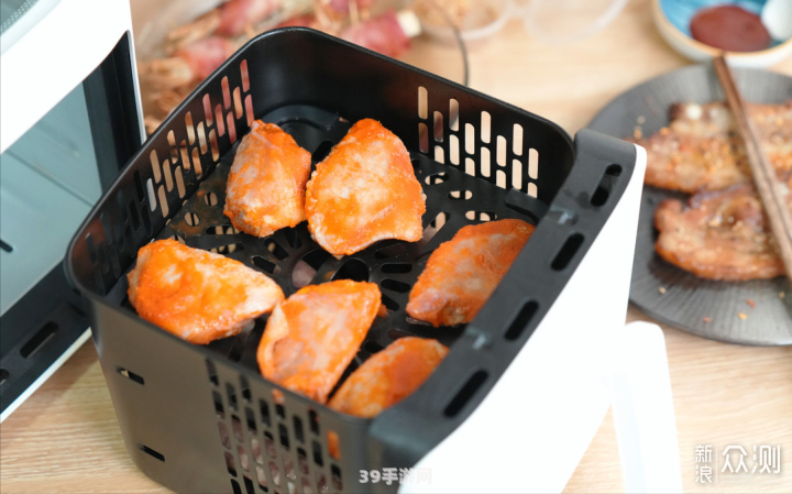 SKG空气炸锅烹饪大师：解锁手游中的美食秘籍