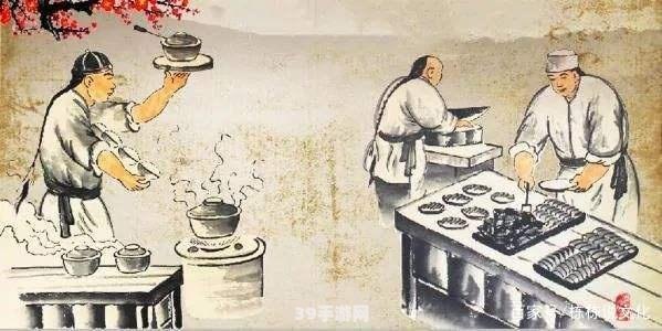 古代厨师叫什么?:探寻古代厨师的称谓，品味历史中的美食文化