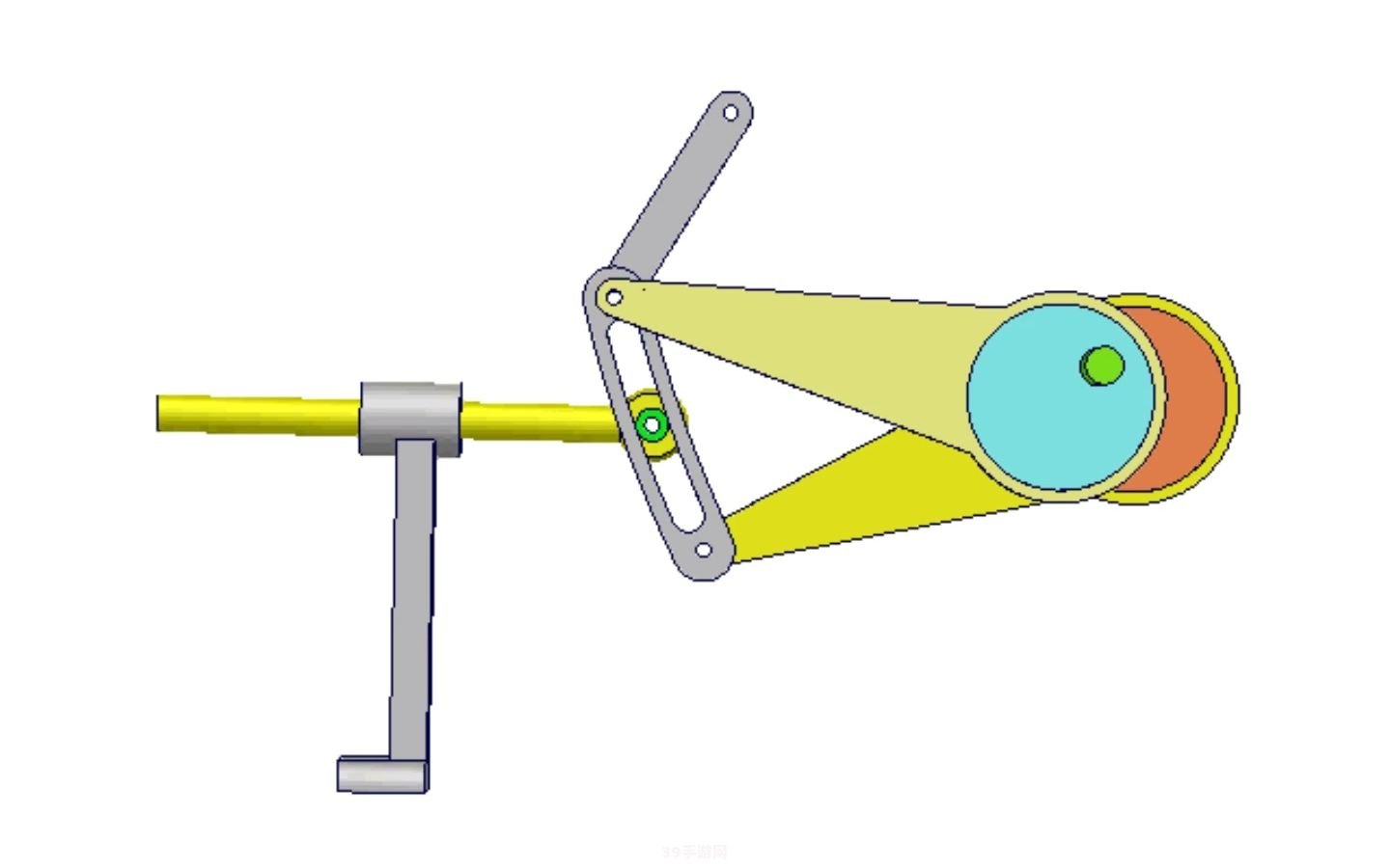 揭秘偏心轮机构：手游中的奇妙应用与攻略秘籍