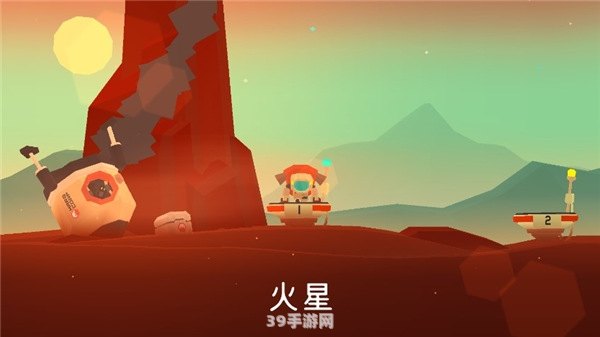 火星语转换器:火星探险手游攻略：探索未知星球的极致游戏体验