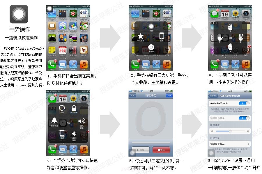 iOS5升级攻略与手游玩法大揭秘