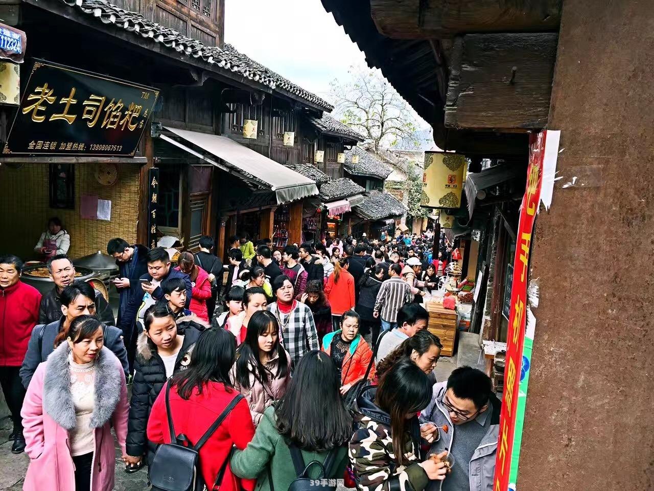 元旦假期热门景点人潮如织，旅游热潮席卷全国