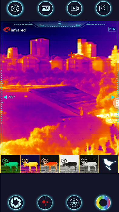 thermal eye xapp(艾睿天眼x)