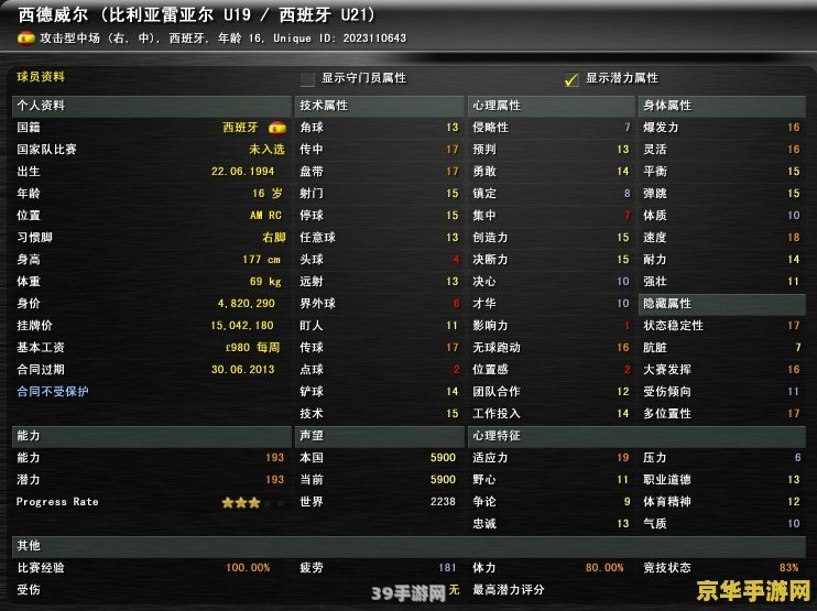 FM2012妖人后腰：打造无敌中场的秘诀