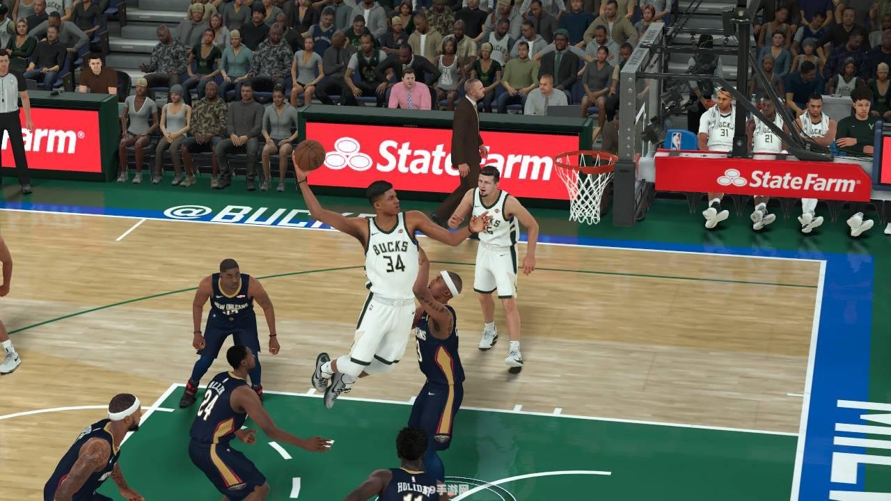 NBA2K12扣篮绝技大揭秘：成为篮筐之王的攻略