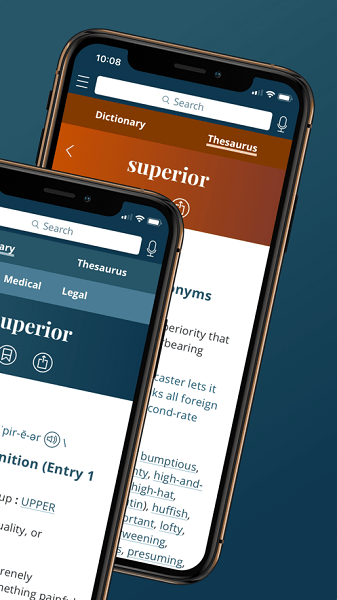 merriam webster dictionary app