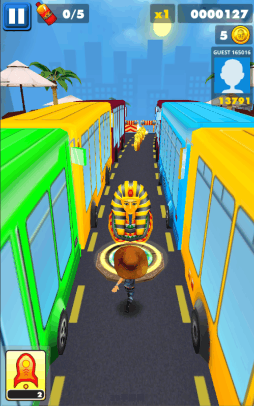 subway surf 攻略:地铁跑酷（Subway Surfers）攻略：成为无敌跑酷高手的秘诀