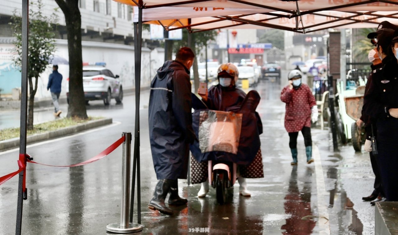 都怪雨下的那么急:应对突如其来的暴雨，游戏攻略助你雨中作战！