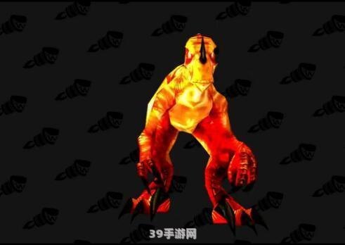 wow化石迅猛龙:魔兽世界新宠降临——化石迅猛龙全解析