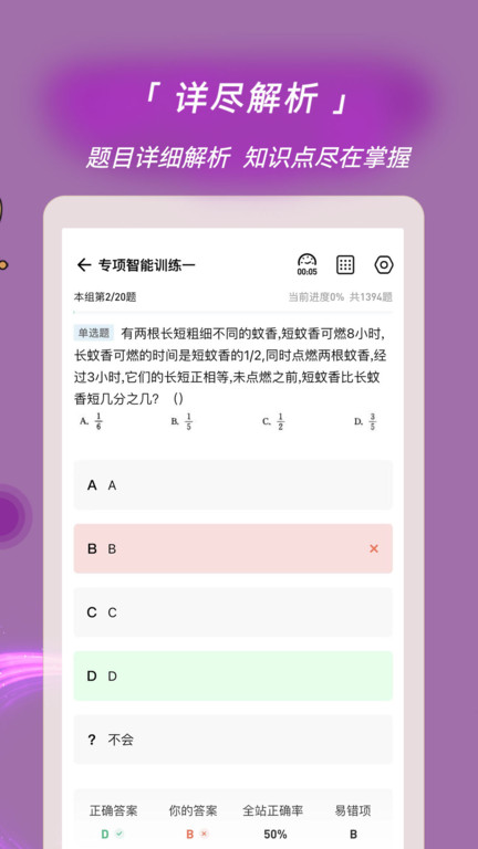 选调生题库app(改名选调生练题狗)