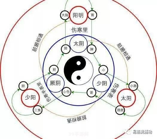 剑网3 经脉:剑网3手游经脉攻略：打通任督二脉，成为江湖高手