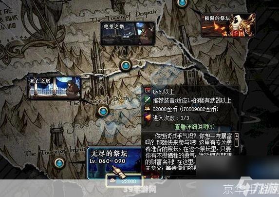 &lt;h1&gt;DNF无尽祭坛奖励全解析，助力玩家轻松通关！&lt;/h1&gt;