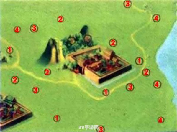 三国群侠传大地图:三国群侠传大地图攻略与玩法解析