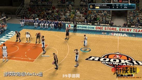 nba2k13怎么空接:NBA2K13空接技巧全解析