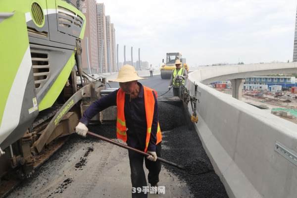 掌握高速公路匝道，驰骋手游赛道攻略