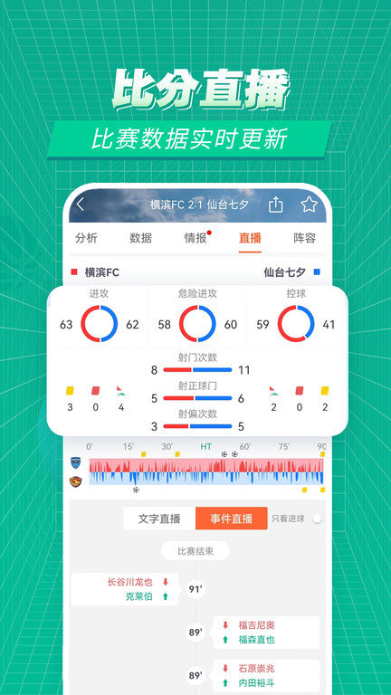 赛事百科app