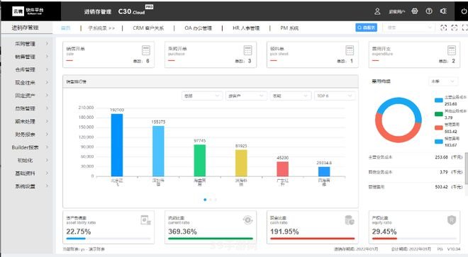 免费的进销存软件:免费进销存软件助力企业高效管理