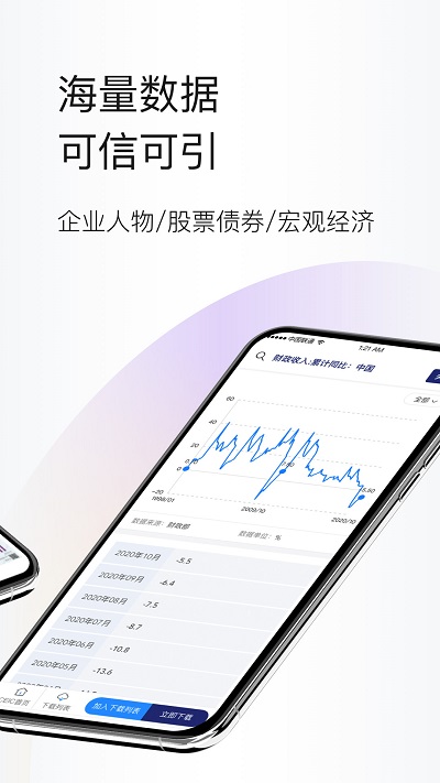 财新数据app