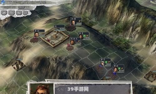 三国志10手游深度攻略：一统江山，我在此一搏！