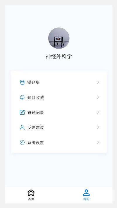 神经外科学新题库app