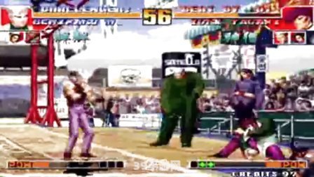 kof97小狼解说:拳皇97手游绝密攻略：小狼带你玩转格斗世界！