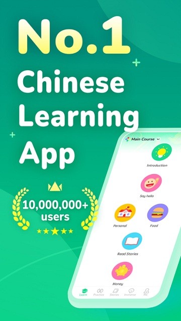 hellochinese app