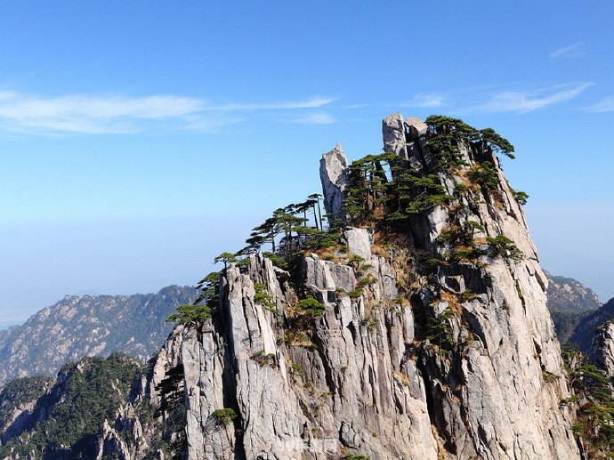 我宿黄山碧溪月下一句:手游黄山之旅：探寻“我宿黄山碧溪月”的诗意世界