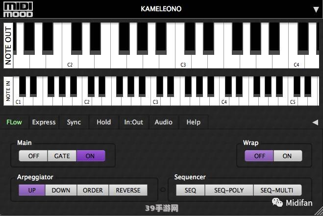 midi合成器:探索MIDI合成器的魔力：手游中的音乐创作与攻略指南