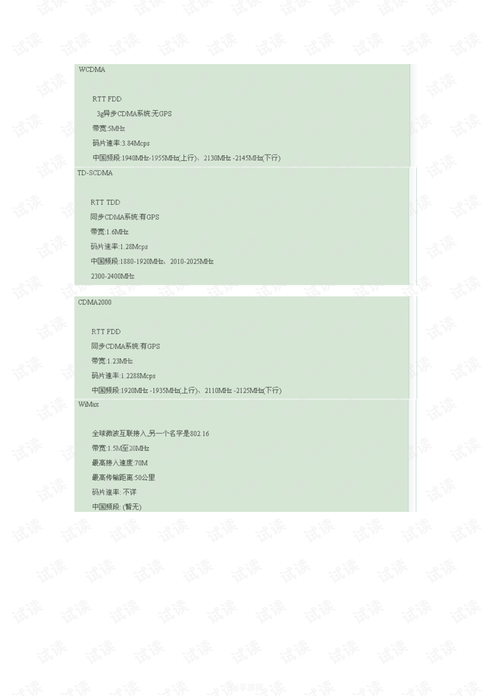 wcdma与cdma的区别:WCDMA与CDMA：不同网络技术下的手游体验攻略