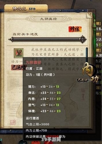 九阴真经入门指南：揭秘无根门的奥秘